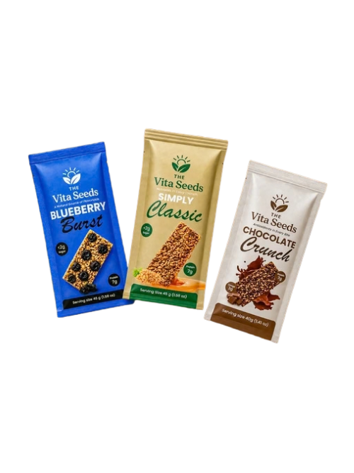 Vita Seeds Signature Trio