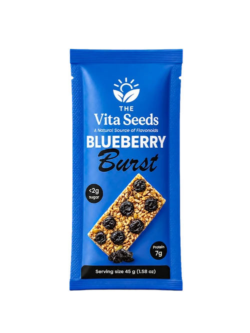 Blueberry Burst